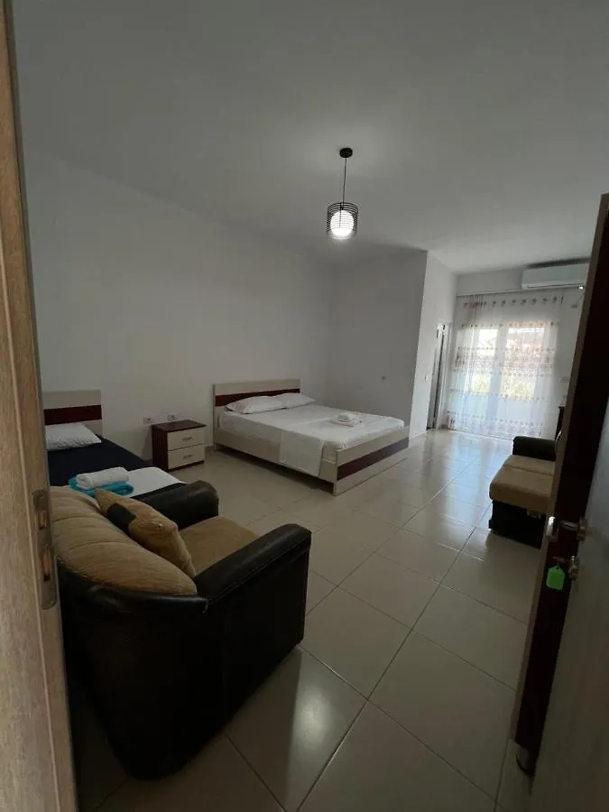 Liel Apartments Ksamil