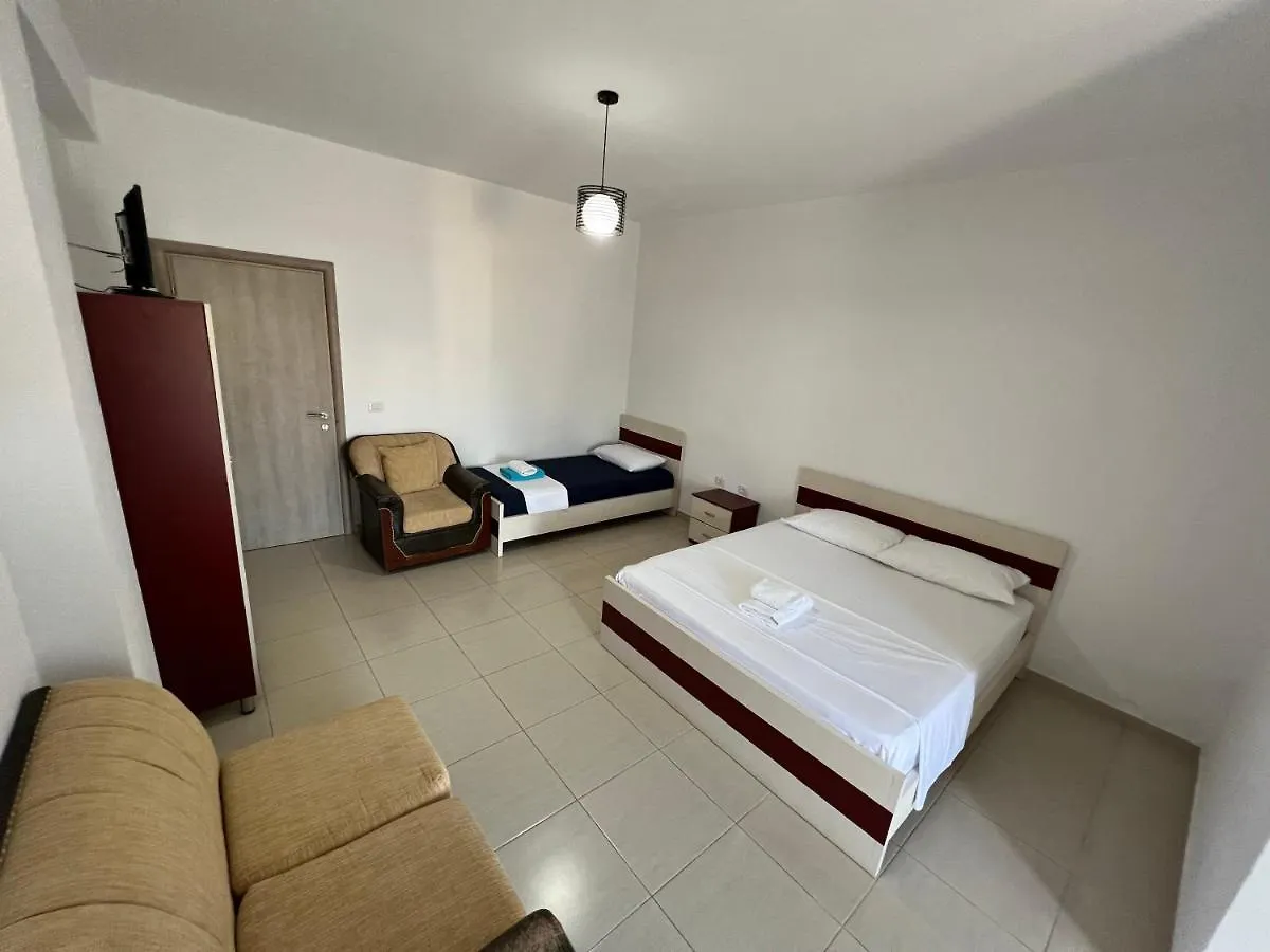 Liel Apartments Ksamil