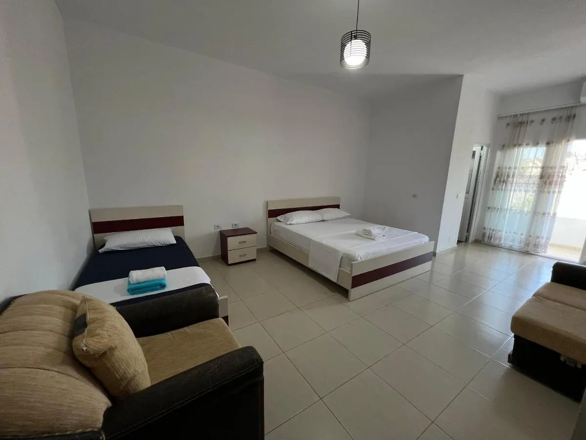 Liel Apartments Ksamil Albania