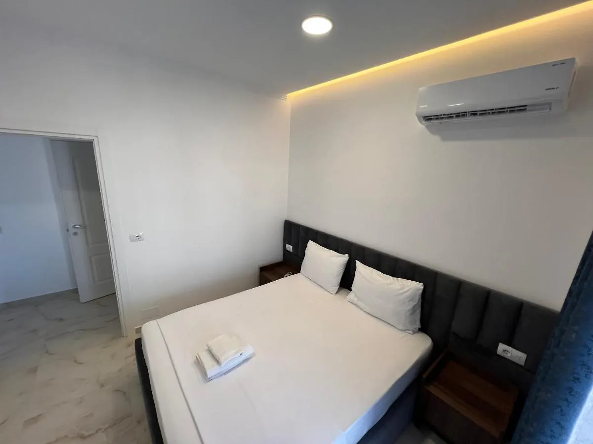 Liel Apartments Ksamil