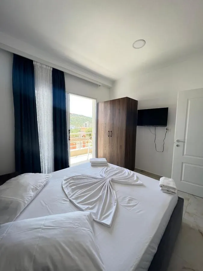Liel Apartments Ksamil