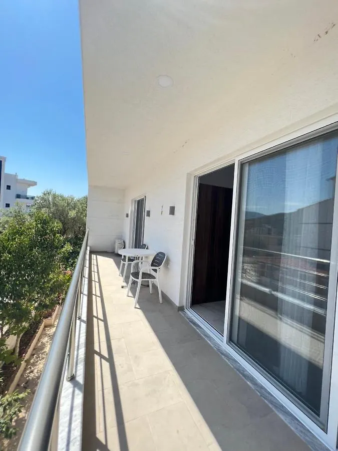 Liel Apartments Ksamil