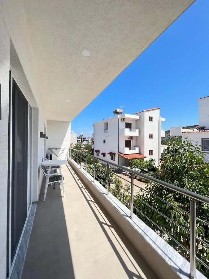 Liel Apartments Ksamil Albania