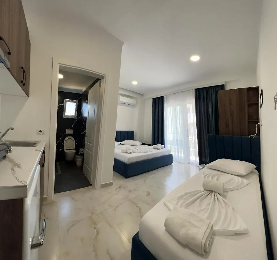 Liel Apartments Ksamil