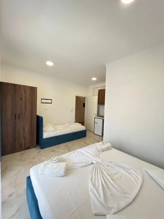 Liel Apartments Ksamil