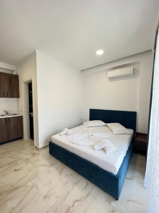 Liel Apartments Ksamil