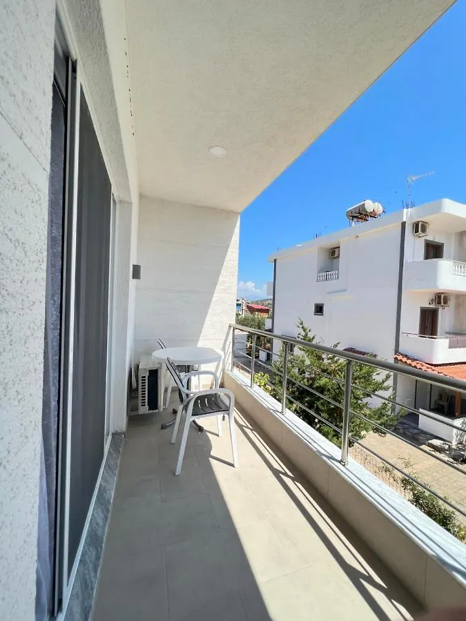 Liel Apartments Ksamil