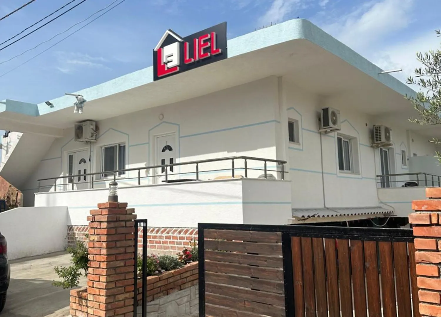 Liel Apartments location