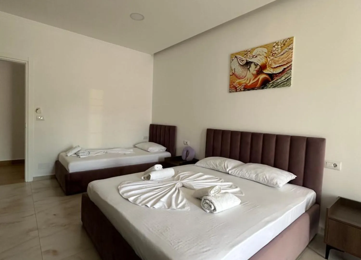 Liel Apartments Ksamil