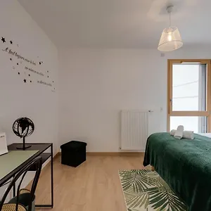 L'art De - T3 Proche Du Centre Terrasse Et Garage Appartement Annecy
