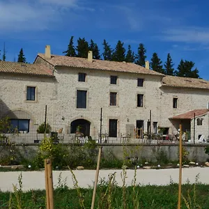 Les Du Lauzon Hébergement de vacances Montségur-sur-Lauzon