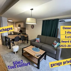 Arc 1800 Dans Résidence 4* Avec Garage Appartement Les Arcs (Savoie)