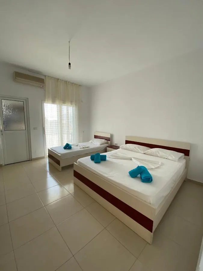Liel Apartments Ksamil