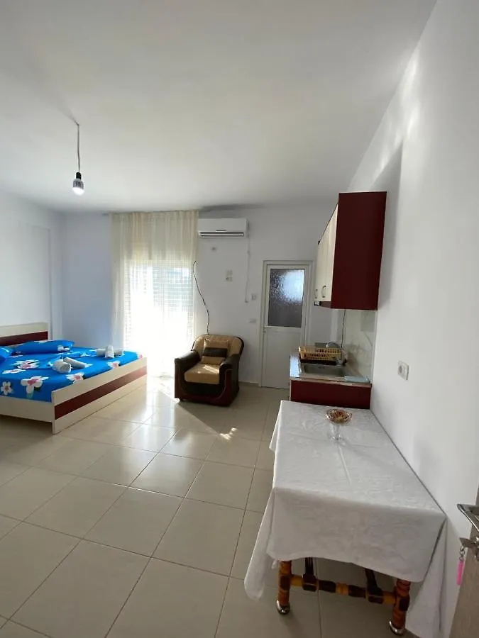Liel Apartments Ksamil
