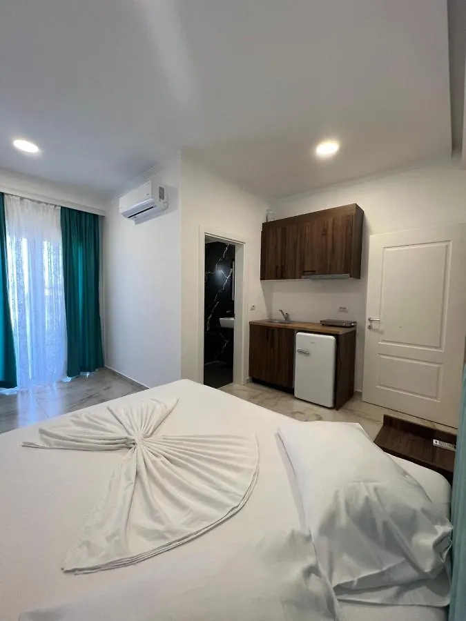 Liel Apartments Ksamil