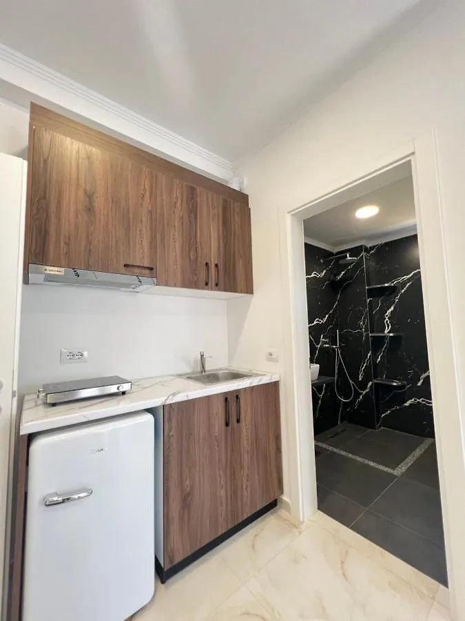 Liel Apartments Ksamil