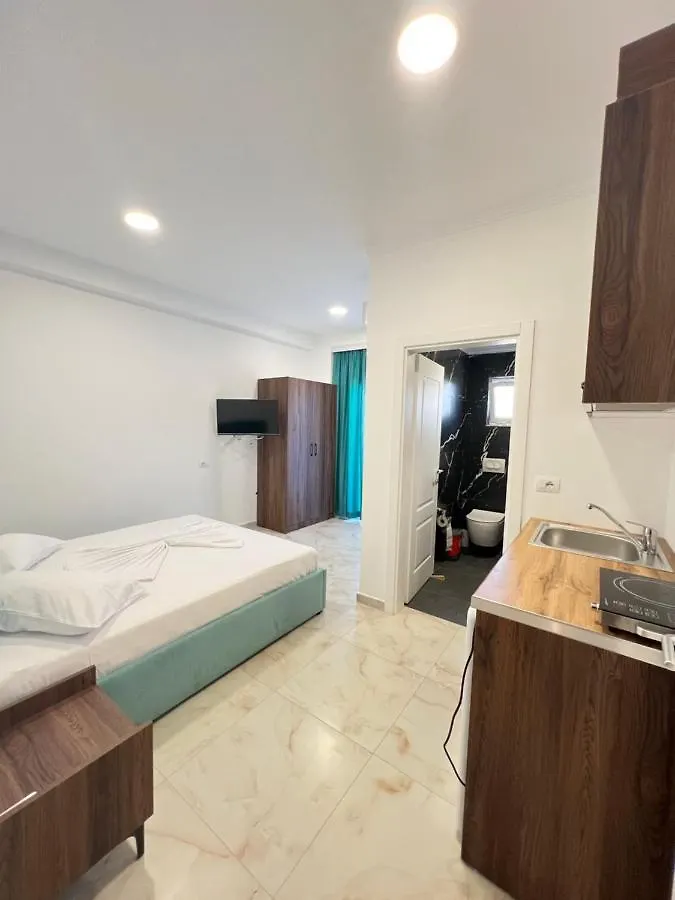 Liel Apartments Ksamil
