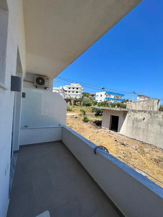 Liel Apartments Ksamil Albania