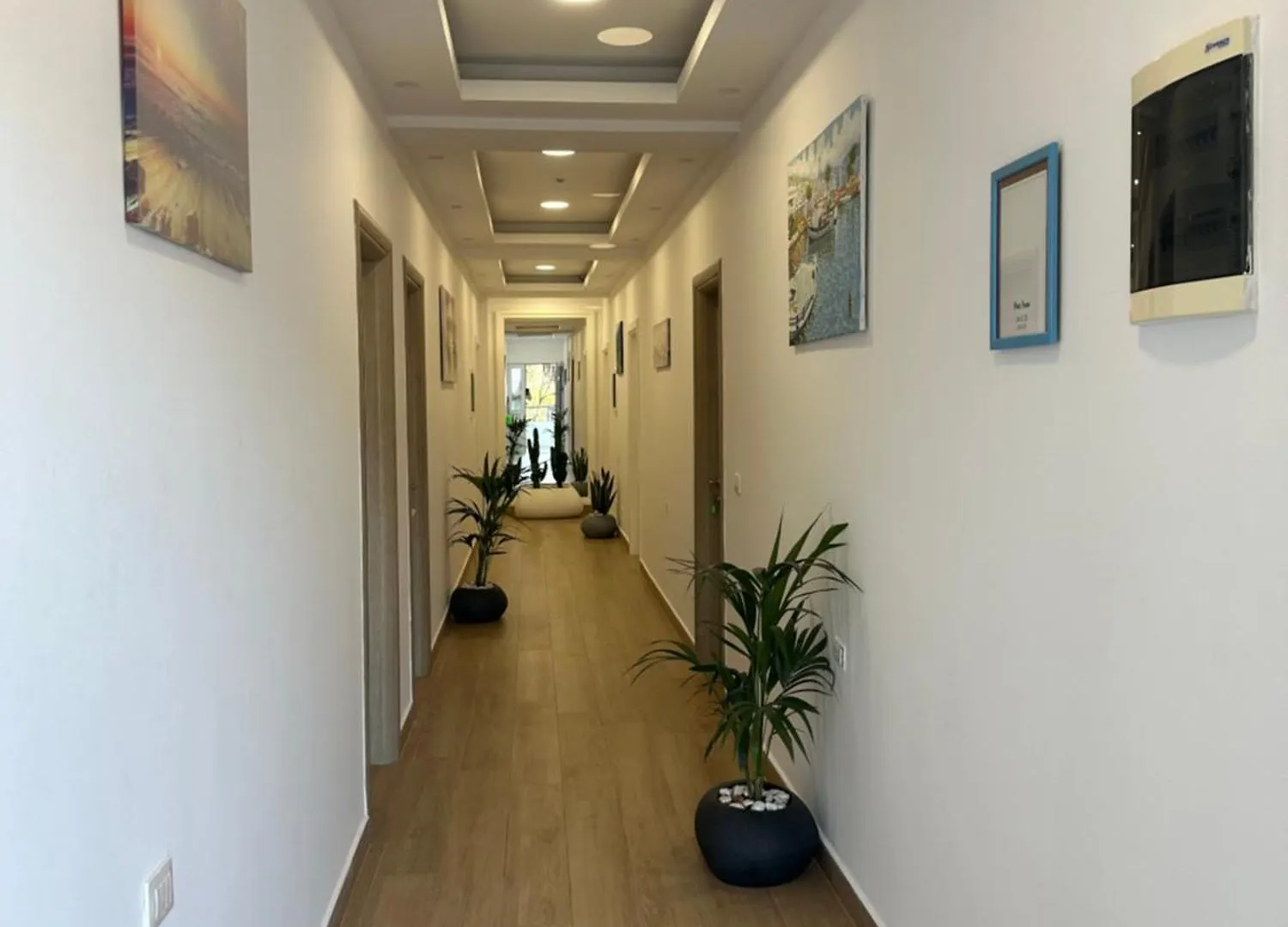 Liel Apartments Ksamil